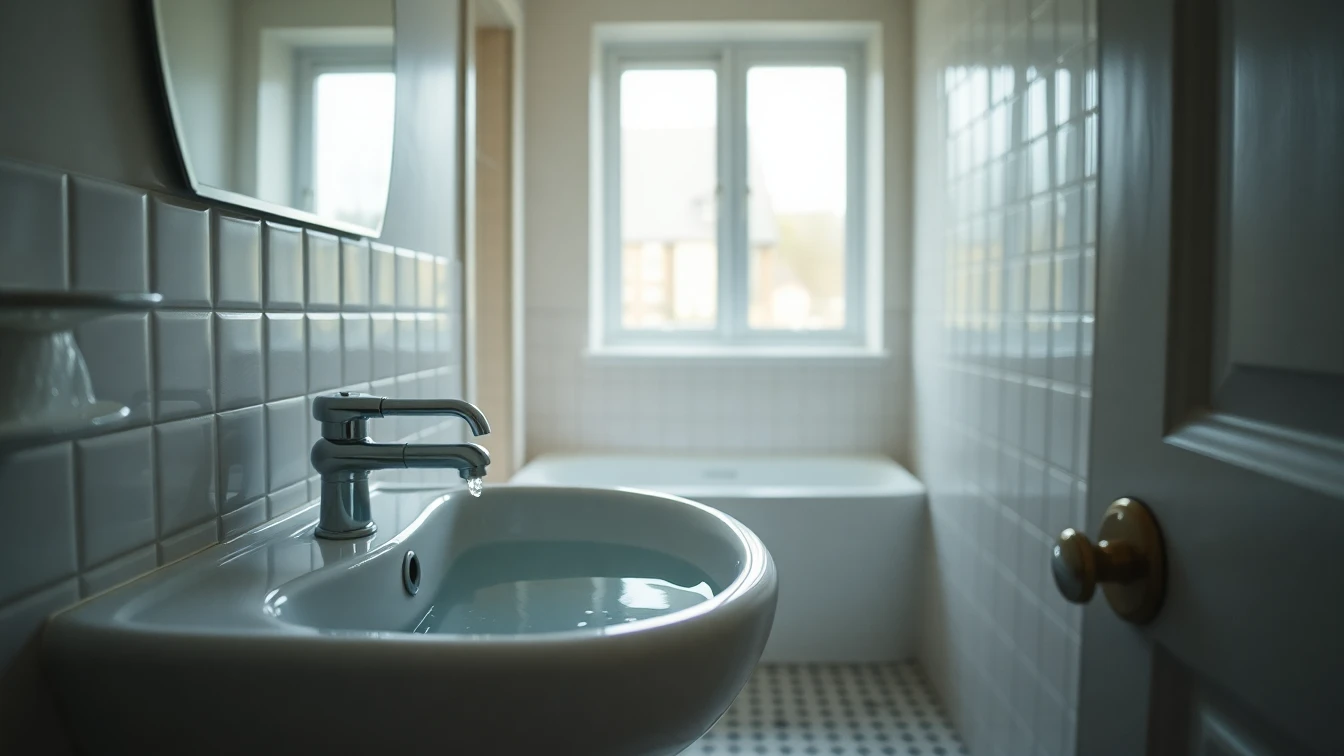 Warning signs of a blocked drain — Glasgow drainage guide