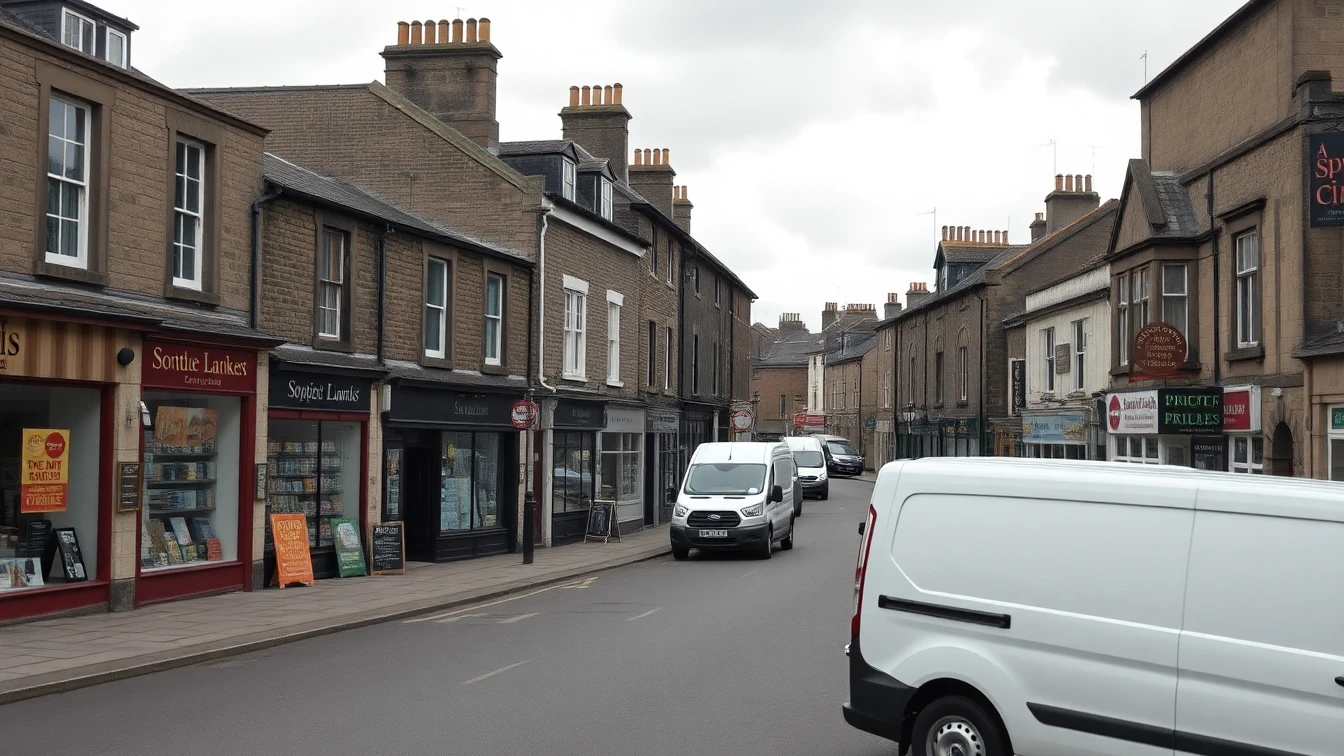Blocked Drains in Lanark — local drainage engineers