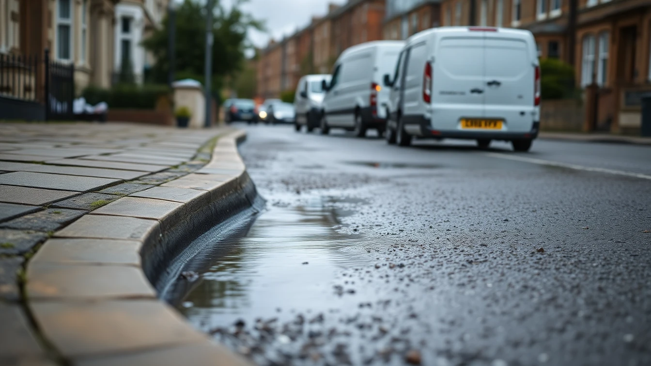 Blocked Drains in Glasgow — professional drainage engineers