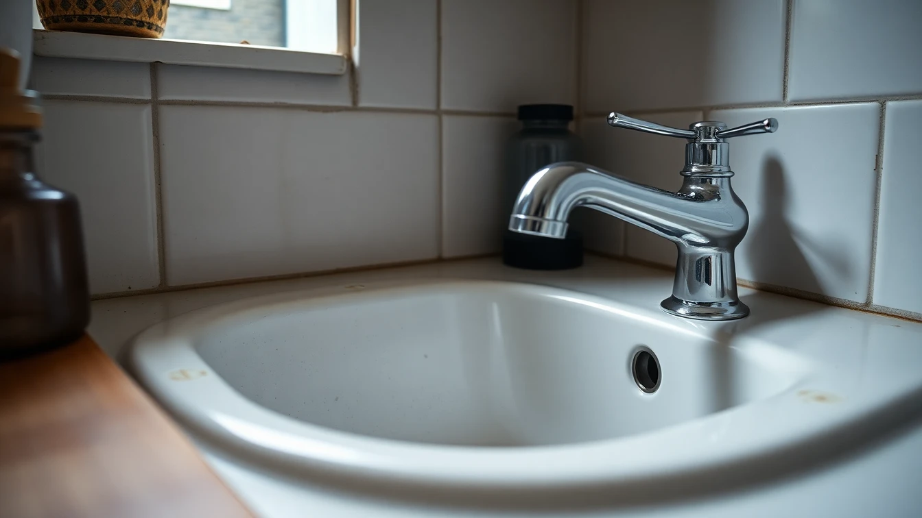 Blocked Sink in Glasgow — drainage specialists