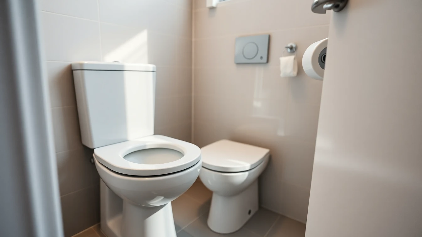 Blocked Toilet in Glasgow — drainage specialists